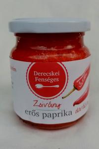 Zsivány - erős paprika (220g)