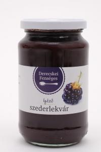 Igéző-szeder lekvár (400g)