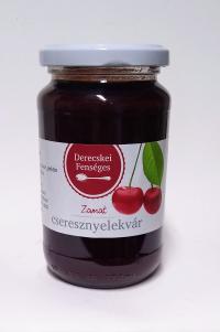 Zamat-cseresznyelekvár (400g)